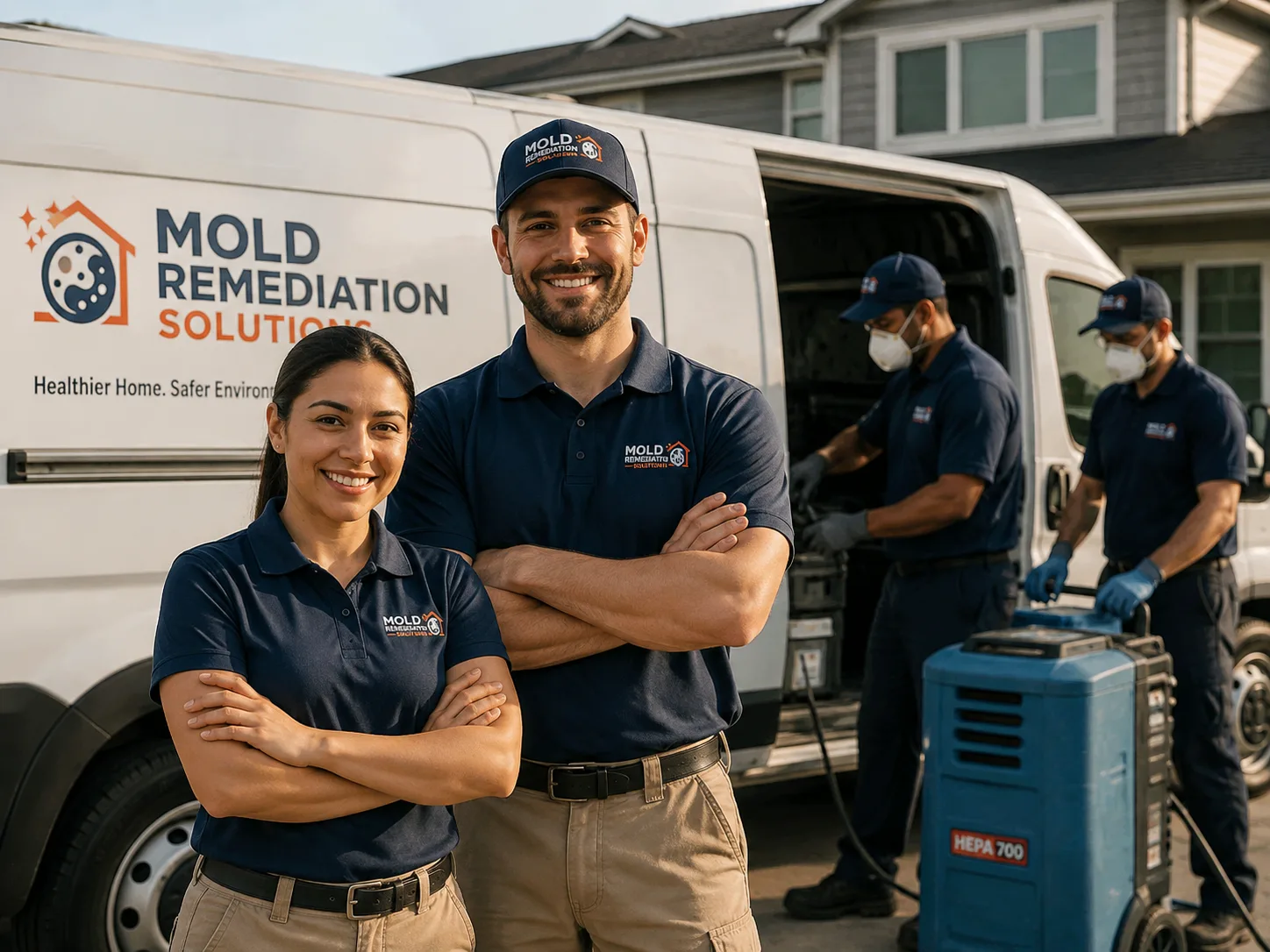 Mold Remediation company in Winchester, NV