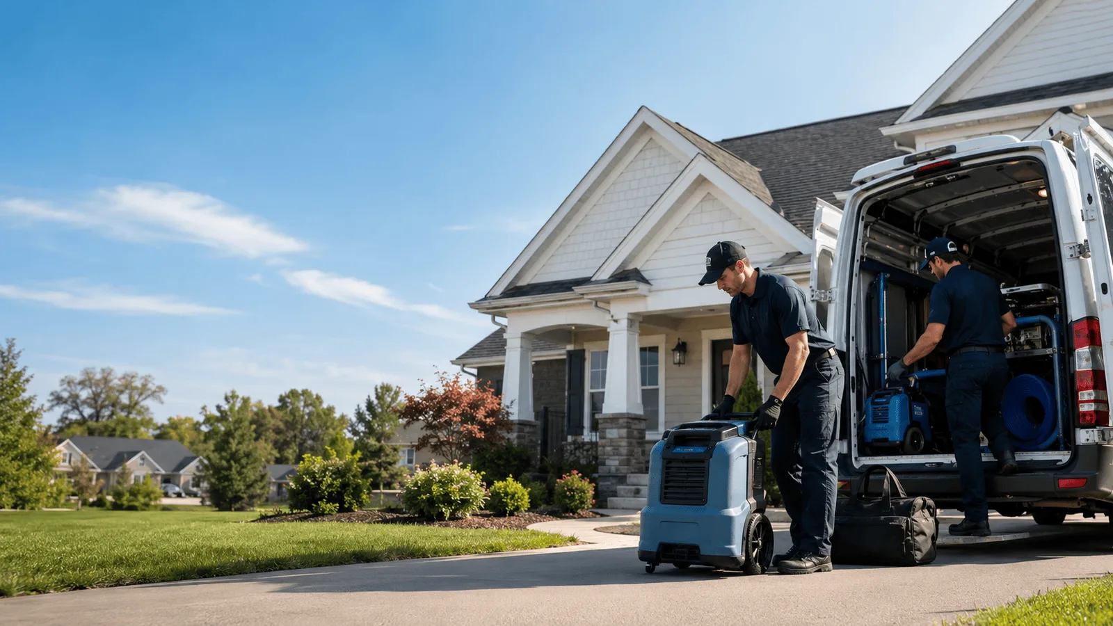 Mold Remediation in Winchester, NV